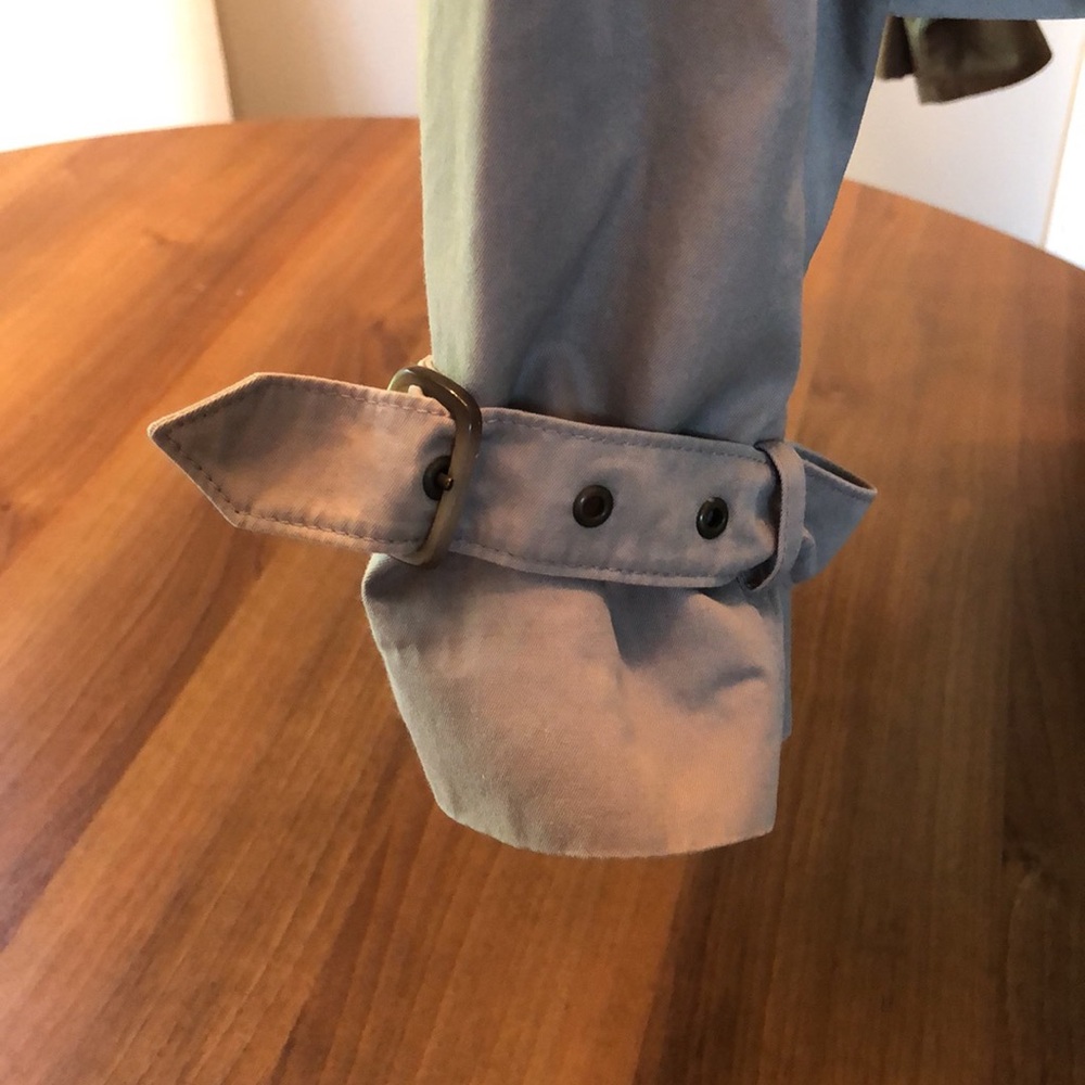 Escada Raincoat - image 4